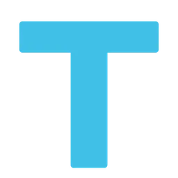 Regional Indicator Symbol Letter T Google