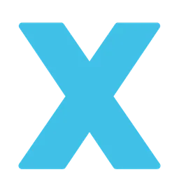 Regional Indicator Symbol Letter X Google