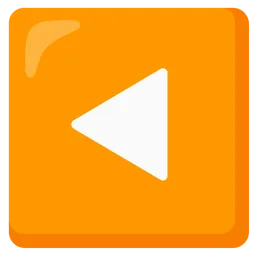 Black Left-Pointing Triangle — Google