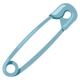 Safety Pin — Google
