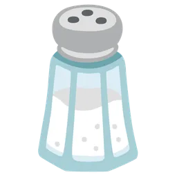 Salt Shaker — Google