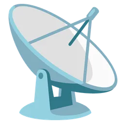 Satellite Antenna — Google
