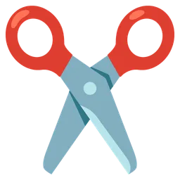 Black Scissors — Google