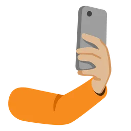 Selfie: Medium-Light Skin Tone — Google
