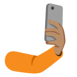 Selfie: Medium Skin Tone — Google