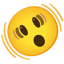 Shaking Face — Google