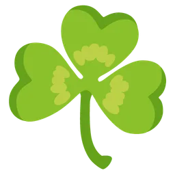Shamrock — Google