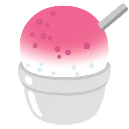 Shaved Ice — Google