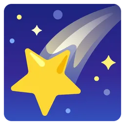Shooting Star — Google