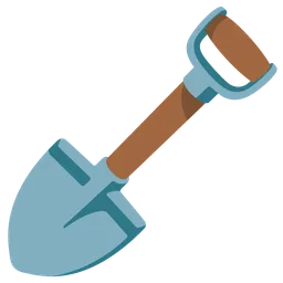 Shovel — Google