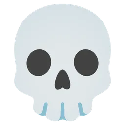Skull — Google