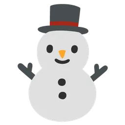 Snowman Without Snow — Google
