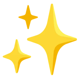 Sparkles — Google