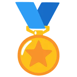 스포츠 메달 — Google