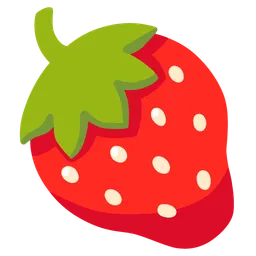 Strawberry — Google