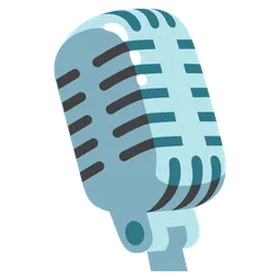 Studio Microphone — Google