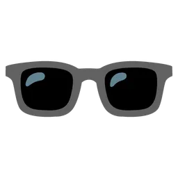 Dark Sunglasses — Google