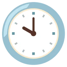 Clock Face Ten O’Clock — Google