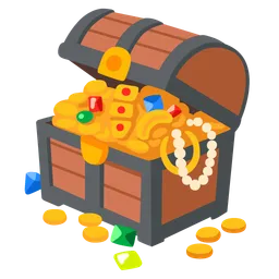 Treasure Chest — Google