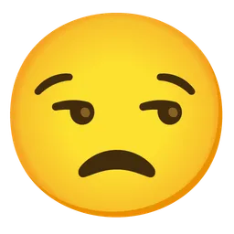 무표정한 얼굴 — Google