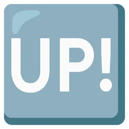 UP! 버튼 — Google