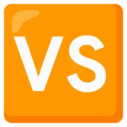 VS 버튼 — Google
