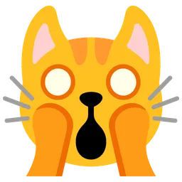 지친 고양이 — Google