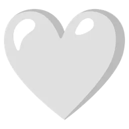 White Heart — Google
