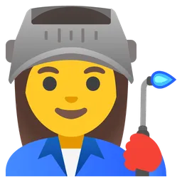 여성 공장 노동자 — Google
