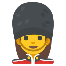 Woman Guard — Google
