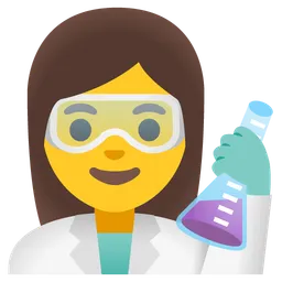 Woman Scientist — Google