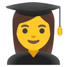 Woman Student — Google