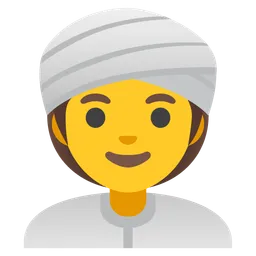 Woman Wearing Turban — Google