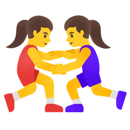 Women Wrestling — Google