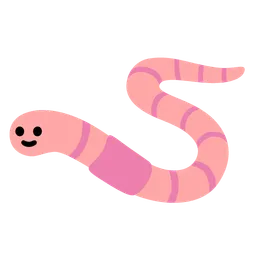 지렁이 — Google
