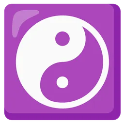 Yin Yang — Google