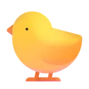 아기 병아리