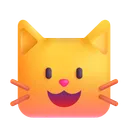 고양이 얼굴
