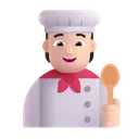 요리: 밝은 피부 톤
