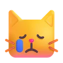 우는 고양이