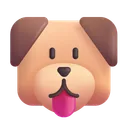 개 얼굴
