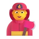 소방관