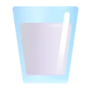 우유 한 잔