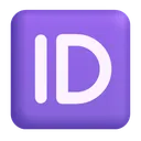 ID 버튼