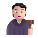 판단: 밝은 피부 톤