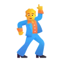 춤추는 남자