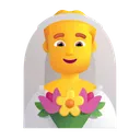 베일을 쓴 남자