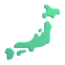 일본 지도