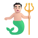 머먼: 밝은 피부 톤