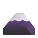 후지산